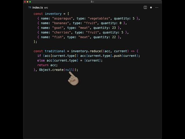 New JavaScript Object.groupBy method is a game changer