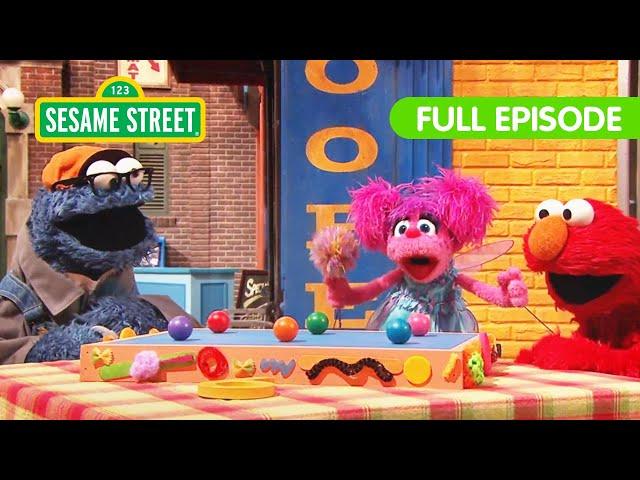 It’s Magic Time with Elmo, Abby, and Cookie Monster! TWO Sesame Street Full Episodes!