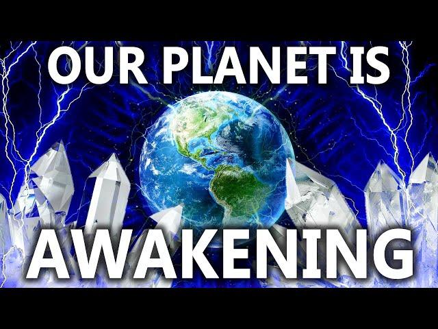 WOW! Schumann Resonance SPIKE Triggered a Global Pulse of Consciousness 