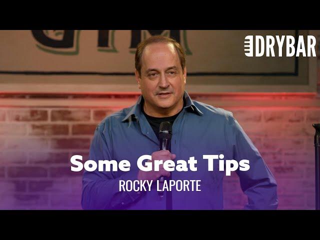 Great Tips That Could Probably Change The World. Rocky Laporte