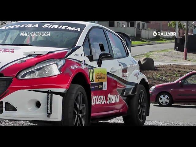 Resumo Sexta-feira - Rally da Graciosa 2018