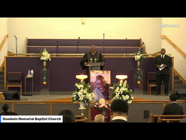 Memorial Service for Brother Lionel Moore