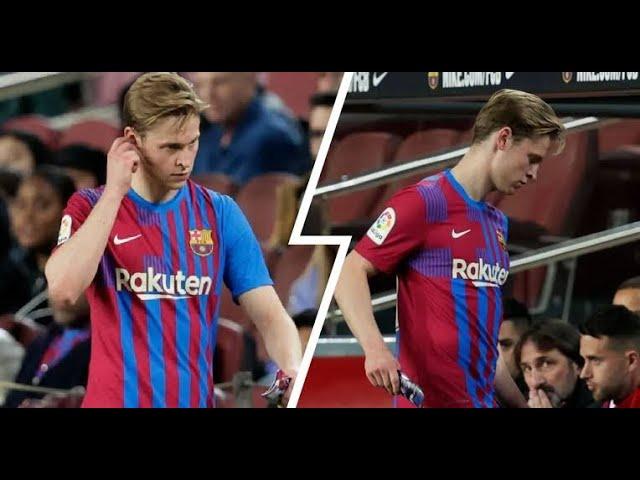 LIVE : BARCELONA YACIYE FRENKIE DE JONG MU BAKINYI BAYO  || MBAPPE YOBA YARAFASHWE N'UBUROZI ? 