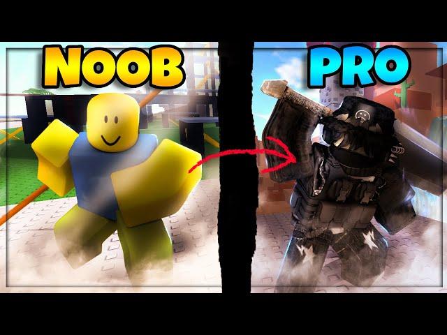 3 TIPS TO BECOME A PRO IN COMBAT WARRIORS (Roblox)