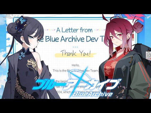 Blue Archive Global Fans WANT CHANGE!!