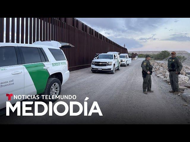 Las deportaciones de Trump aumentan, pero aún están lejos de lo que prometió | Noticias Telemundo
