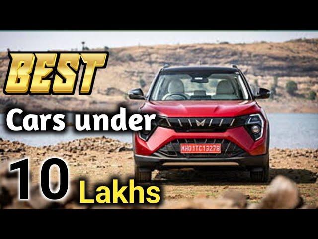 Affordable and Stylish: Best Cars Under 10 Lakhs  You Need to See