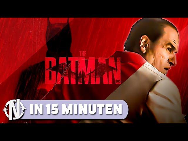 WAS du für THE PENGUIN wissen musst | Das The Batman Recap