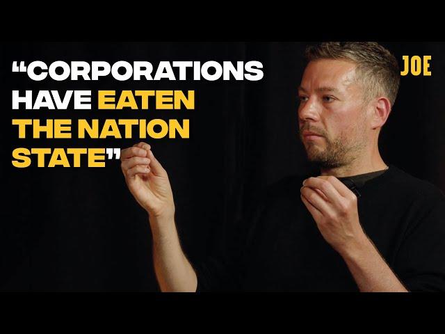 Investigative journalist charts how corporate greed has destroyed democracy | Matt Kennard interview