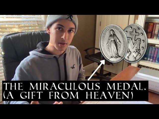 Brief information on the miraculous medal (a gift from heaven)