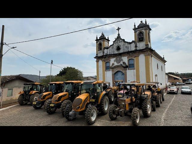 SEGUNDO DIA NO VIAJANDO COM V DE VALTRA ESTRADA REAL!!! UMA VIAGEM INCRÍVEL E CHEIA DE SURPRESAS!!!