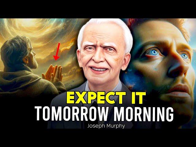 Joseph Murphy | Repeat These 4 Words and Manifest Your Desire By Tomorrow | Law Of Attraction