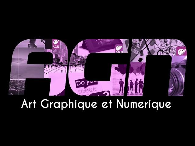 Art Graphique et Numérique (AGN)/UVS