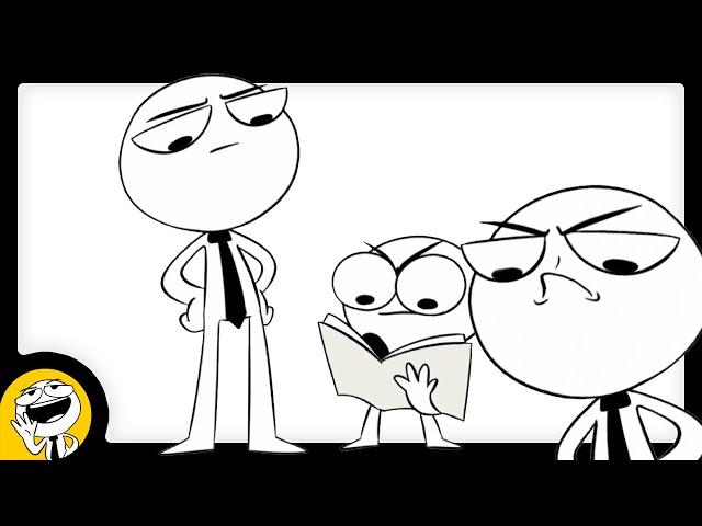 In The Baninging (Animation Meme) #shorts