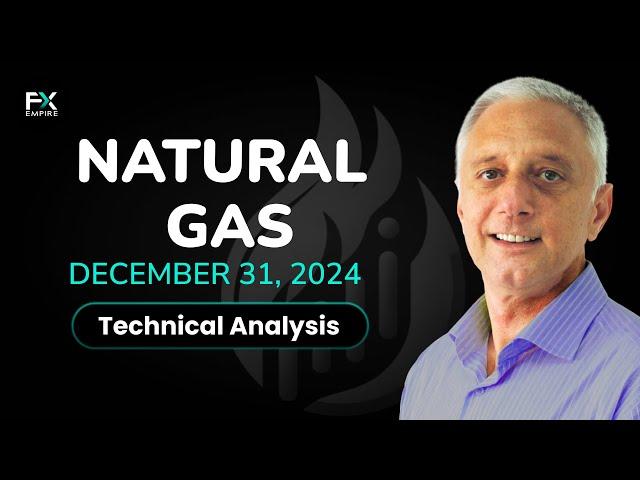 Natural Gas Price Forecast Today, Technical Analysis (December 31): NatGas Weakens Further