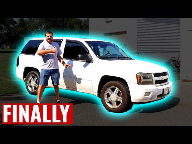 Let's Build The ULTIMATE Sleeper - I Finally Bought A Trailblazer