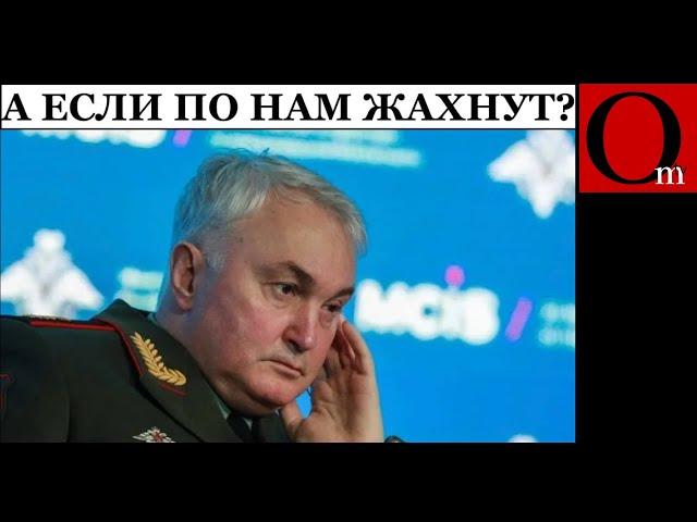 Огонь по Киеву превратился в Агонию путинизма