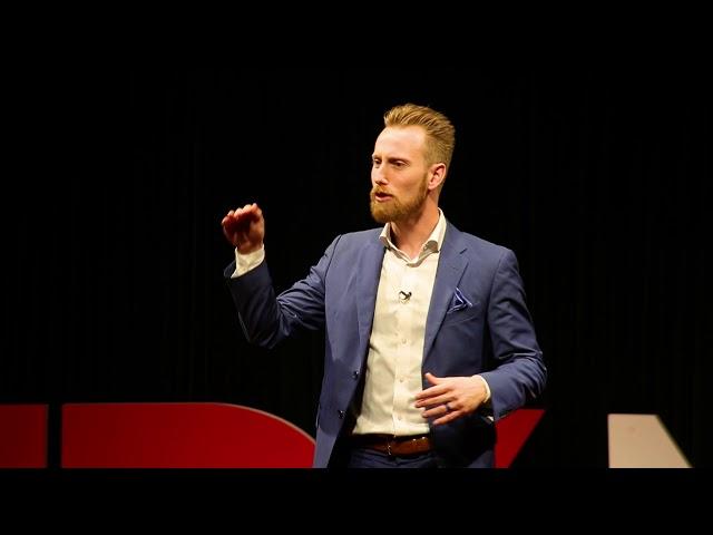 Check Yourself - Accountability  | Charlie Johnson | TEDxNormal