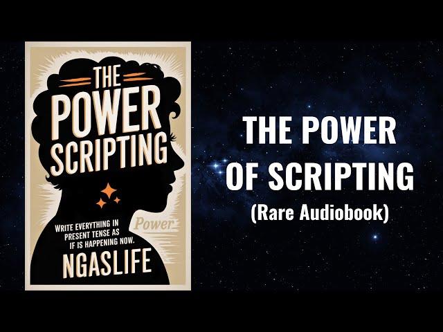 The Power of Scripting - You Create Your Own Story Audiobook