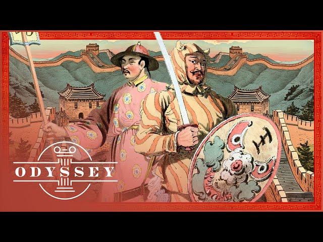 The Great Wall: The Ancient Wonder That Created China | The Great Wall | Odyssey