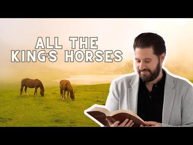 All the King's Horses