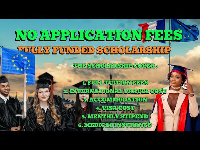 APPLY NOW ️️:Free study in Europe 2025-2027|Fully Funded Master’s in Membrane Biology & Medicine