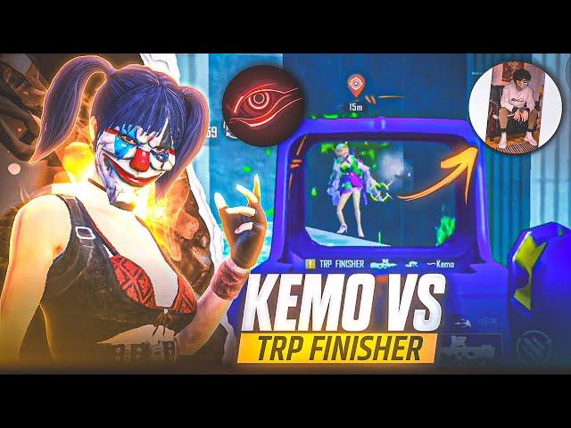 ⁠@Kemo.. Vs TRP FINISHER ️ ENEMIES GOT PISSED AFTER THIS 1V4* 