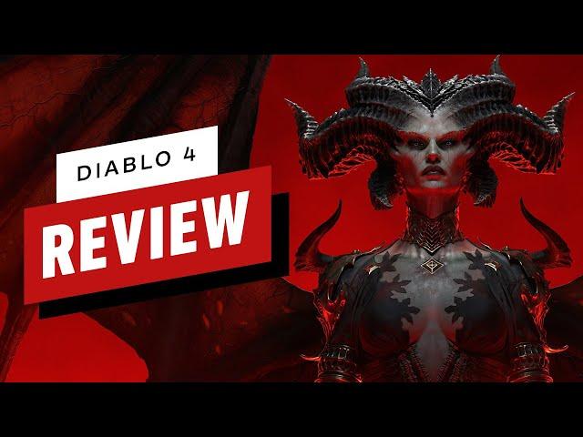 Diablo 4 Review