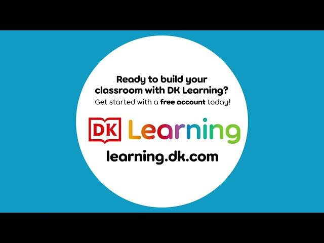 Discover the DK Learning website today