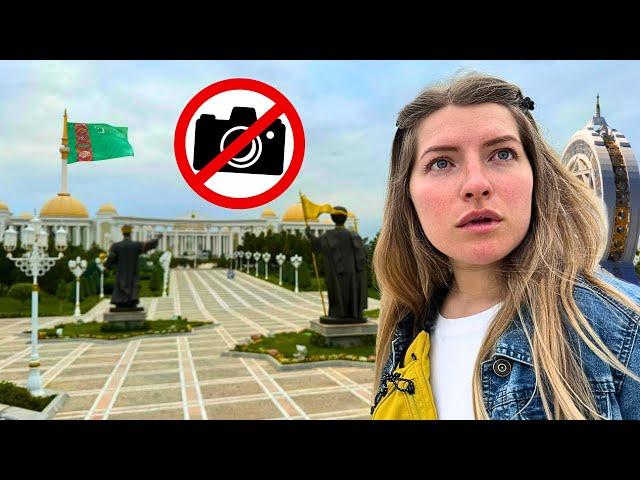 Traveling to the “World’s Strangest Country” (Turkmenistan)