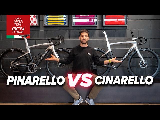 Bici Originale VS Bici Contraffatta: Quanto è scadente un telaio falso di bicicletta?