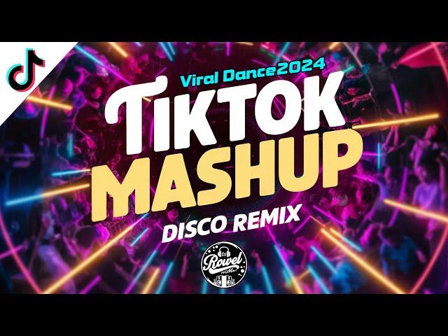 NEW TikTok Mashup 2024 Philippines Party Mix - Disco Remix (DJ Rowel)