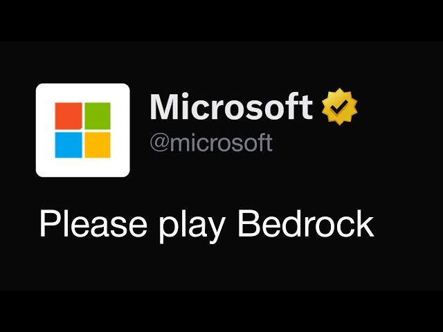 Microsoft Wants You to Switch to Minecraft Bedrock Edition