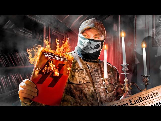 ВАМПИРСКАЯ ДИВИЗИЯ СС «МАРИЯ ТЕРЕЗИЯ». Документальный фильм