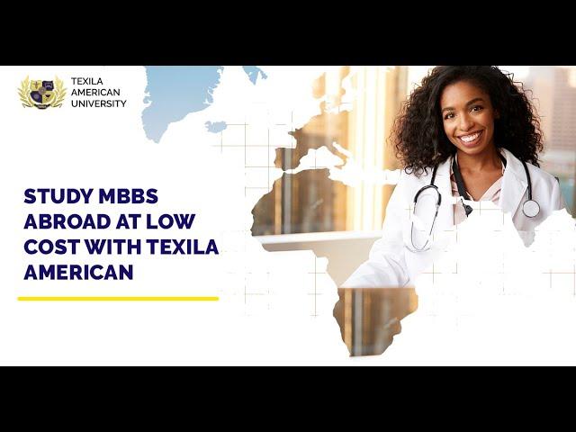 Study Medicine Aboard - Texila American University  | Top Ranked Medical University in Guyana