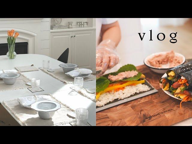 Sub) 미국집밥 vlog  Homemade Korean Meals for a Week, Easy Korean food recipes