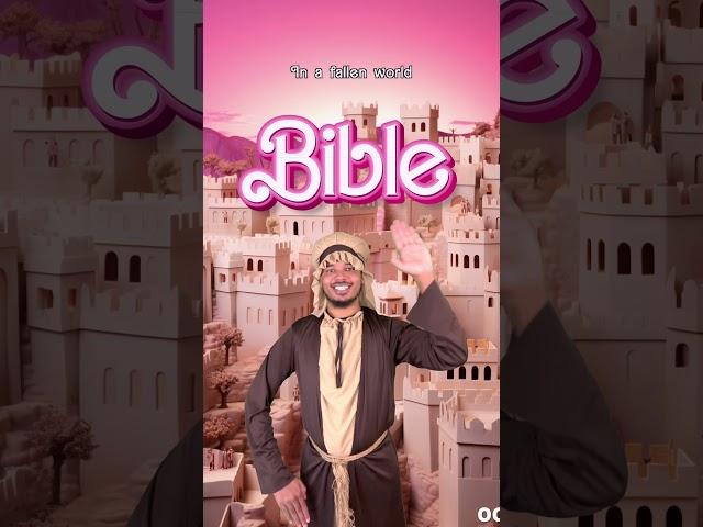 Every box is free with the gift of salvation  | Christian movies be like| #christiancomedy #barbie