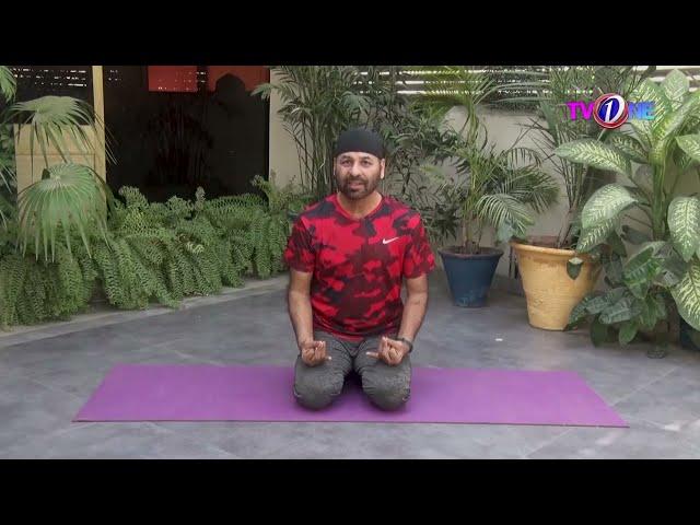 Fitness Expert Yogi Wajahat | Morning Star With Azfar Rehman | #tvonepk