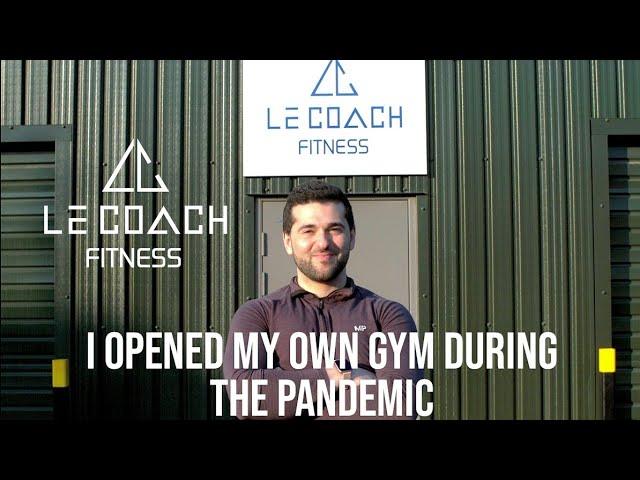 I OPENED MY OWN INDEPENDENT/PRIVATE GYM - UPDATES AND INSIGHT