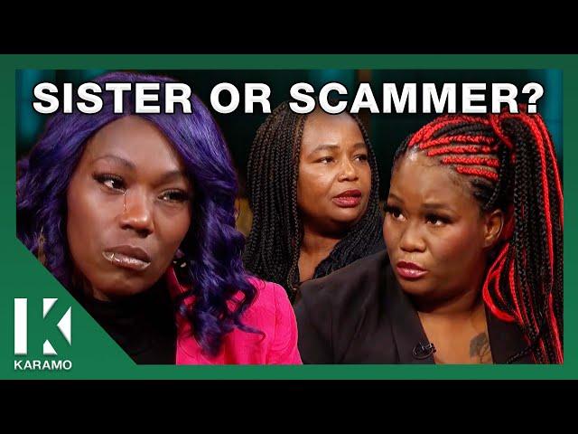 Why Does My Mom Treat Her Alleged Sister Like A Daughter?! | KARAMO