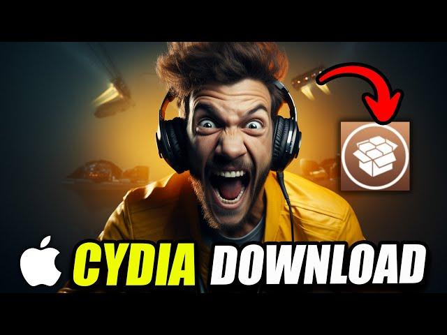 How to Download the Cydia Without Jailbreak on iOS/iPhone (WORKING 2023)