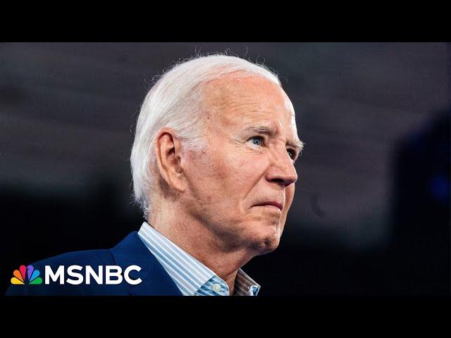 ‘Trying to hide medical records’ may be ‘final nail in the coffin’ for Biden campaign: Del Percio