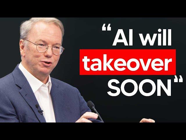 Ex-Google CEO's 2026 Warning: AI Will Be Smarter & Uncontrollable