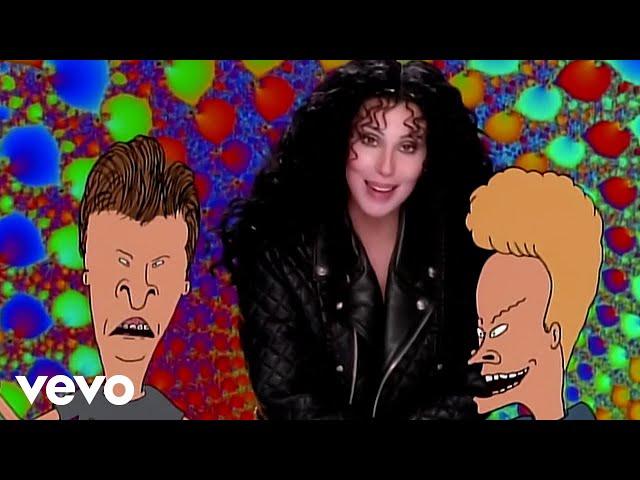 Cher, Beavis And Butt-Head - I Got You Babe