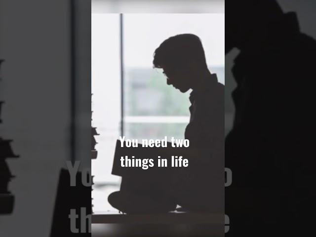 To become Successful in life  #viral #shorts #motivation #ytshorts