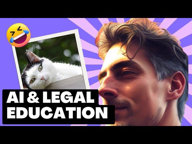 AI and Legal Education