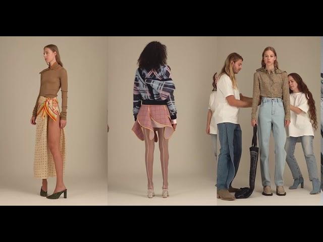 Y/PROJECT SS21 MAIN / HOW TO WEAR