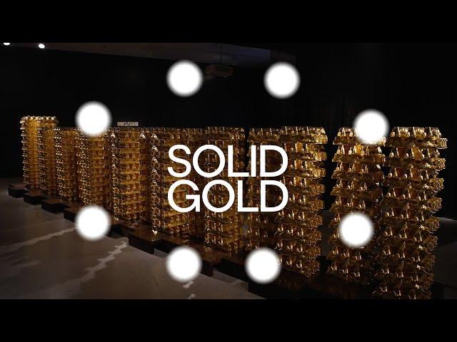 Highlights Tour with Matthew Yokobosky | Inside Solid Gold