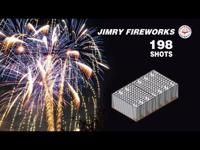 “Chinese Fireworks”198sh 25mm Compound Cakes