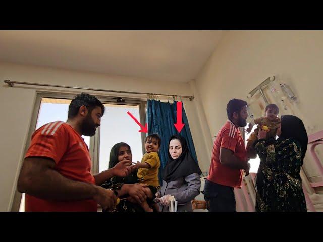 Healing Through Friendship: Shahab's Help Eases Elena and Medina's Healing Journey